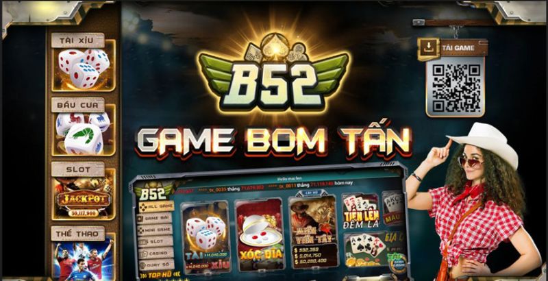 Tổng quan về b52 game đổi thưởng uy tín